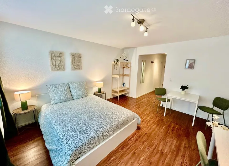 Charmant appartement de 2.5 pièces à louer