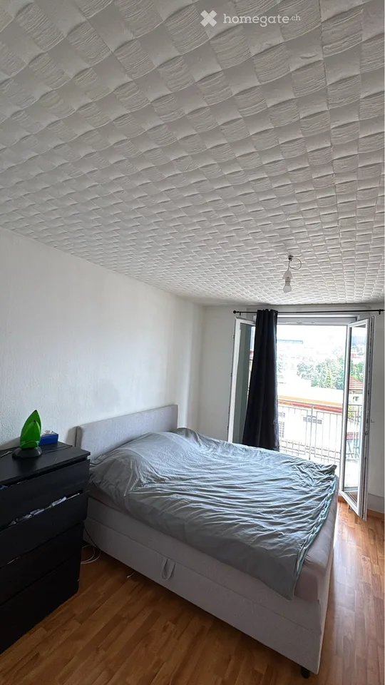 Appartement 3 pièces à louer au Locle