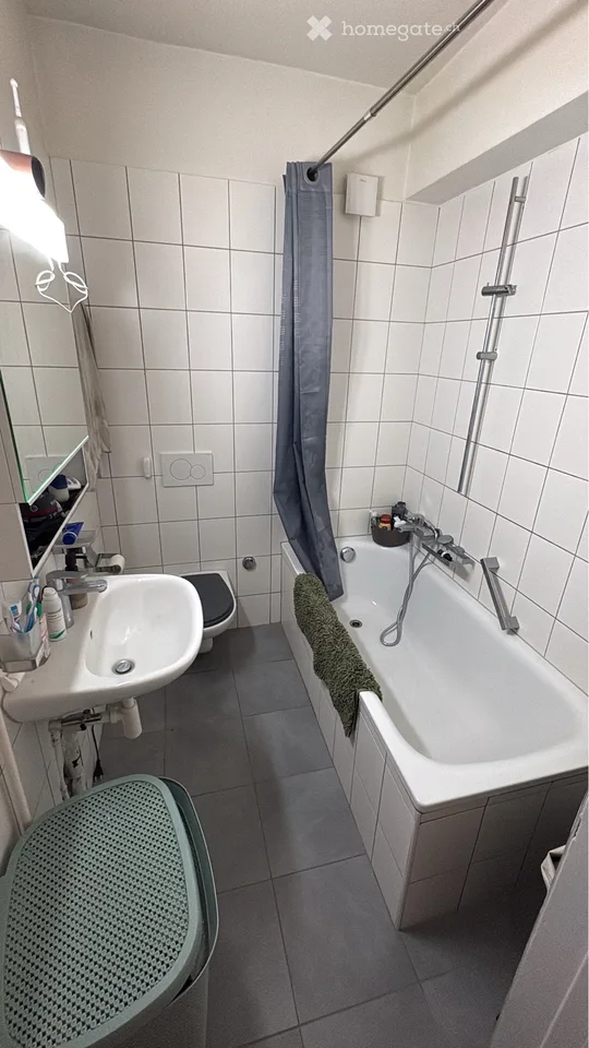 Appartement 3 pièces à louer au Locle