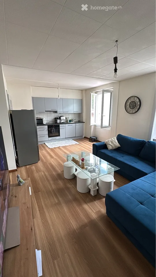 Appartement 3 pièces à louer au Locle