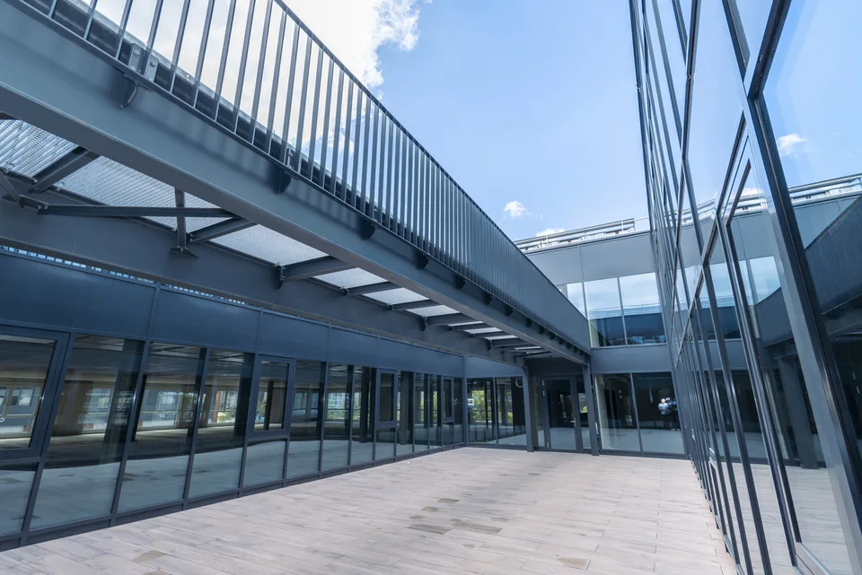 SPARK - 600m2 - Plug & Play Office Spaces in Gland