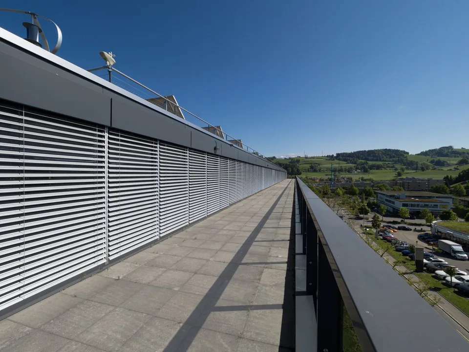 Moderne und helle Büroflächen mit flexibler Ausbauoption an gut erschlossener Lage – Foto 7 von 9