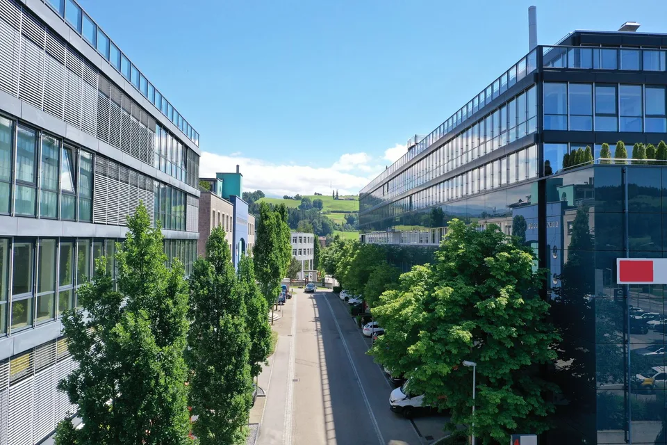 Moderne und helle Büroflächen mit flexibler Ausbauoption an gut erschlossener Lage