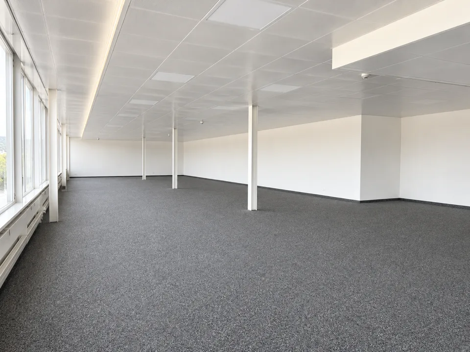 Moderne und helle Büroflächen mit flexibler Ausbauoption an gut erschlossener Lage