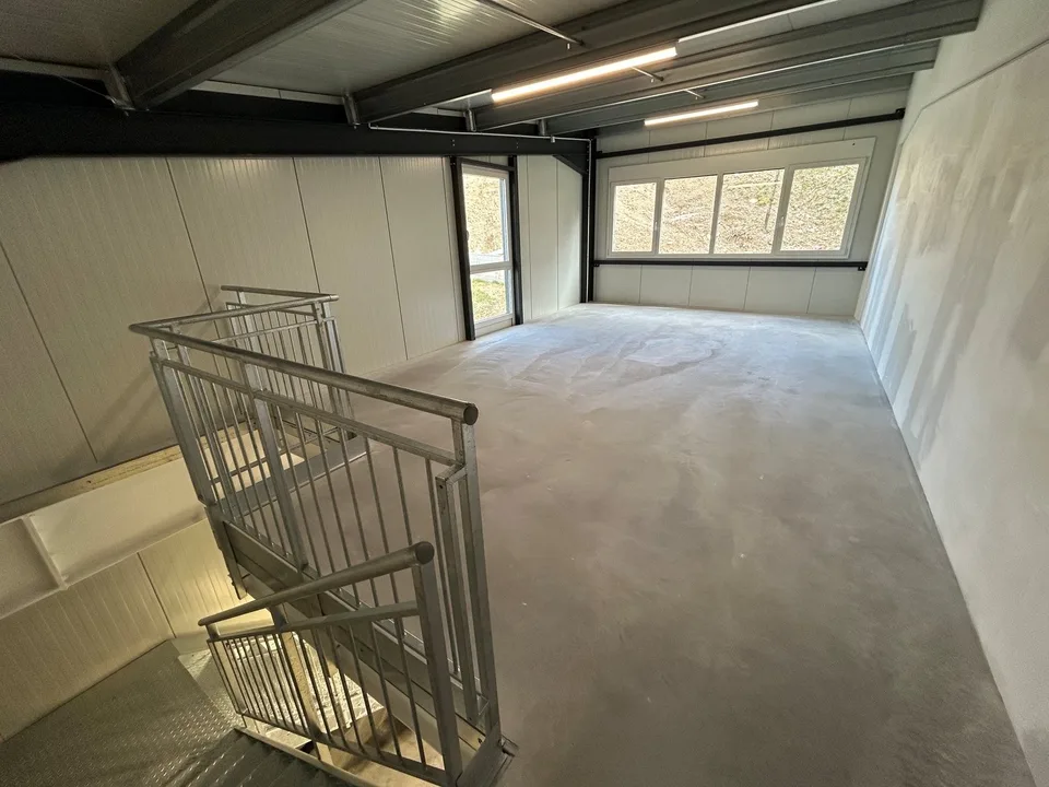 Spazio industriale moderno a Vallorbe - disponibile immediatamente – foto 6 di 9