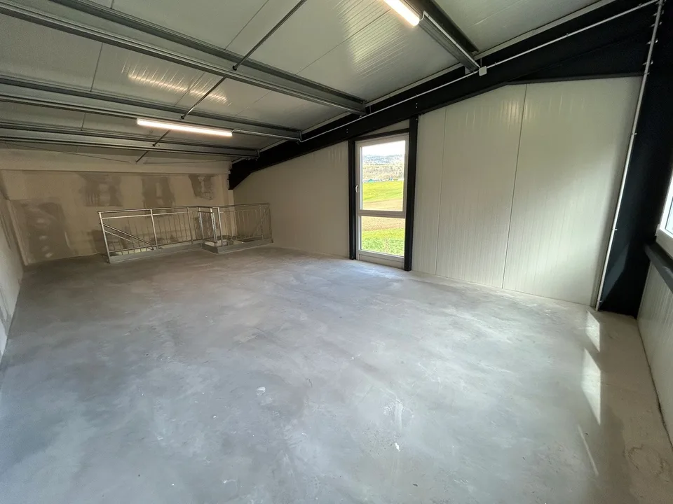 Spazio industriale moderno a Vallorbe - disponibile immediatamente – foto 7 di 9