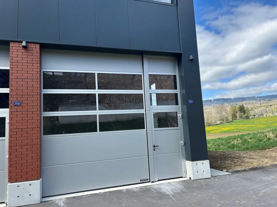 Spazio industriale moderno a Vallorbe - disponibile immediatamente