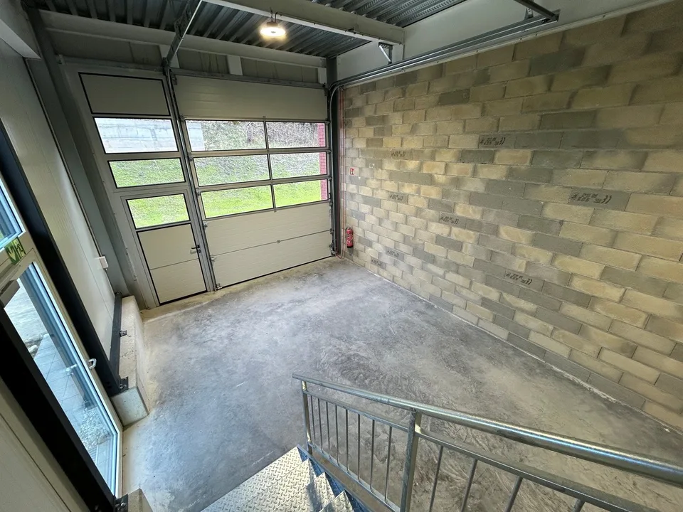 Spazio industriale moderno a Vallorbe - disponibile immediatamente