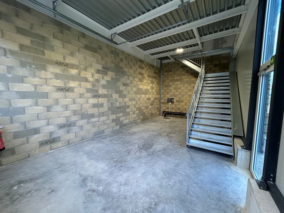 Spazio industriale moderno a Vallorbe - disponibile immediatamente