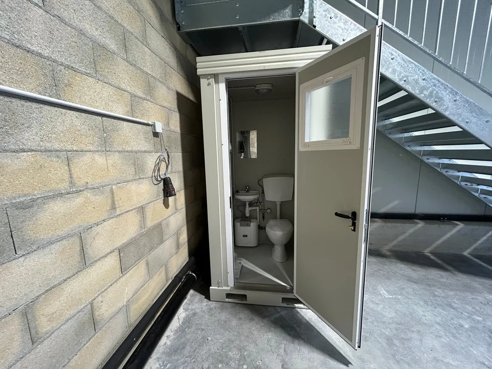Spazio industriale moderno a Vallorbe - disponibile immediatamente – foto 9 di 9