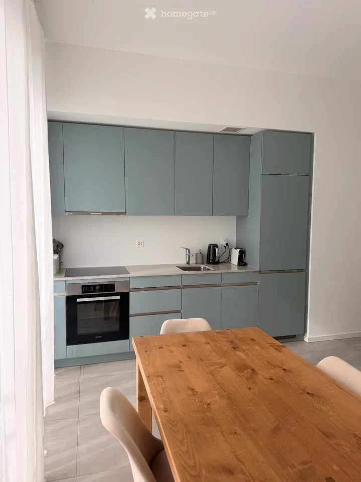 Appartement moderne de 1,5 pièce à Bussigny, Entrée 15 août