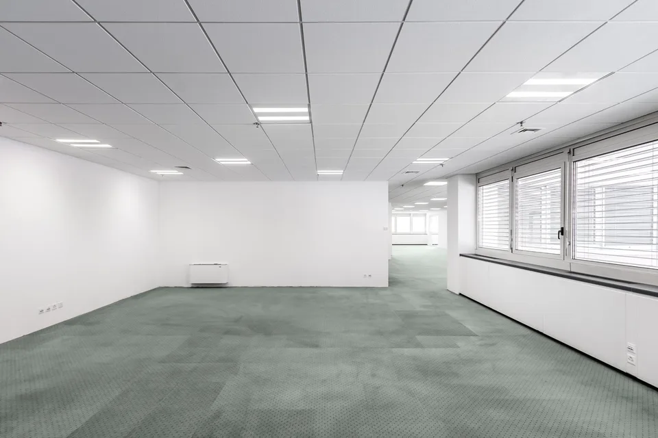 LUGANO NORD - HELLES BÜRO MIT 333 MQ ZU VERMIETEN (ref. 213)