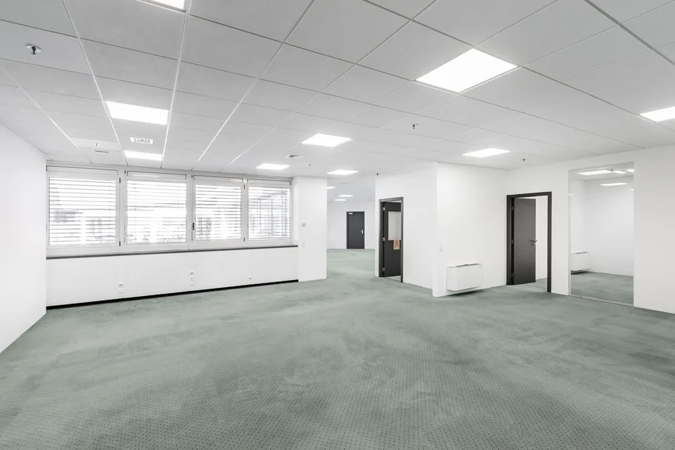 LUGANO NORD - HELLES BÜRO MIT 333 MQ ZU VERMIETEN (ref. 213)