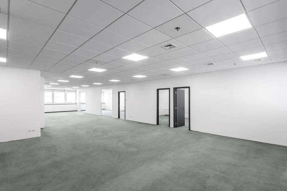 LUGANO NORD - HELLES BÜRO MIT 333 MQ ZU VERMIETEN (ref. 213)