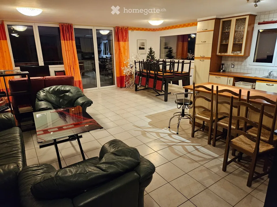 Zimmer zu vermieten in der Nähe von Montreux