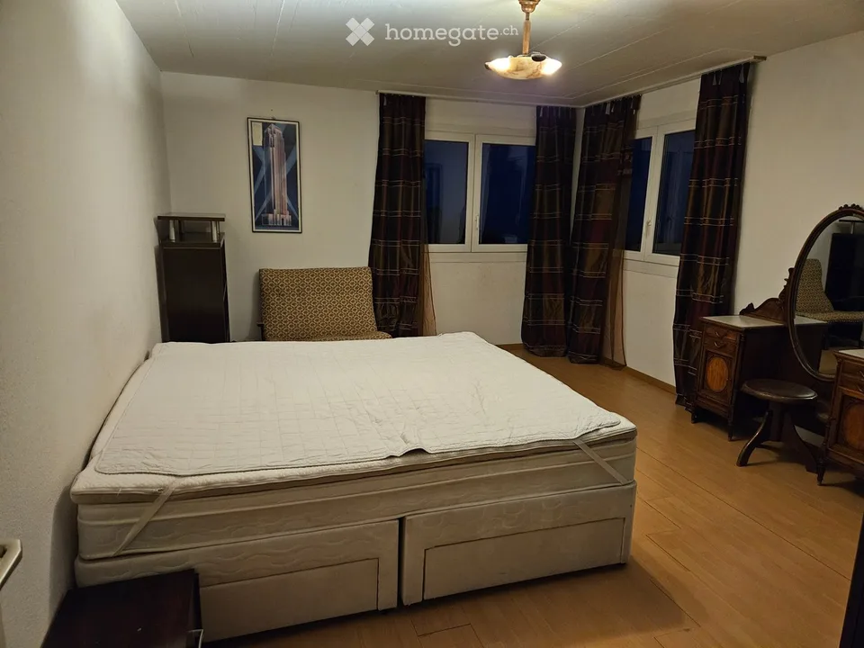 Zimmer zu vermieten in der Nähe von Montreux