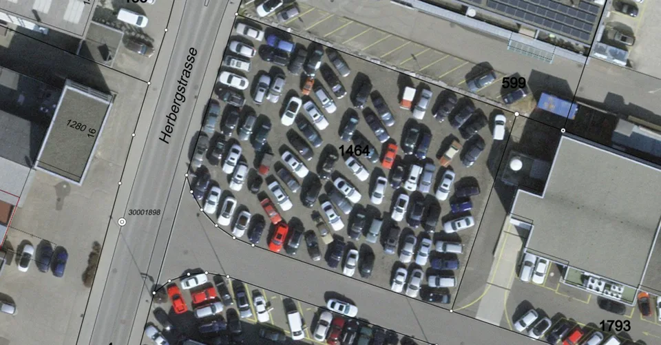 Gewerbeneubau nach Mieterbedarf - ca. 2'100 m2 Nutzfläche