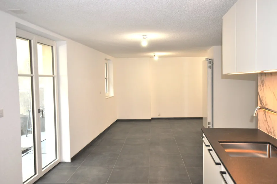 Sehr schönes Studio/Büro neu mit 50 m2 in Porrentruy