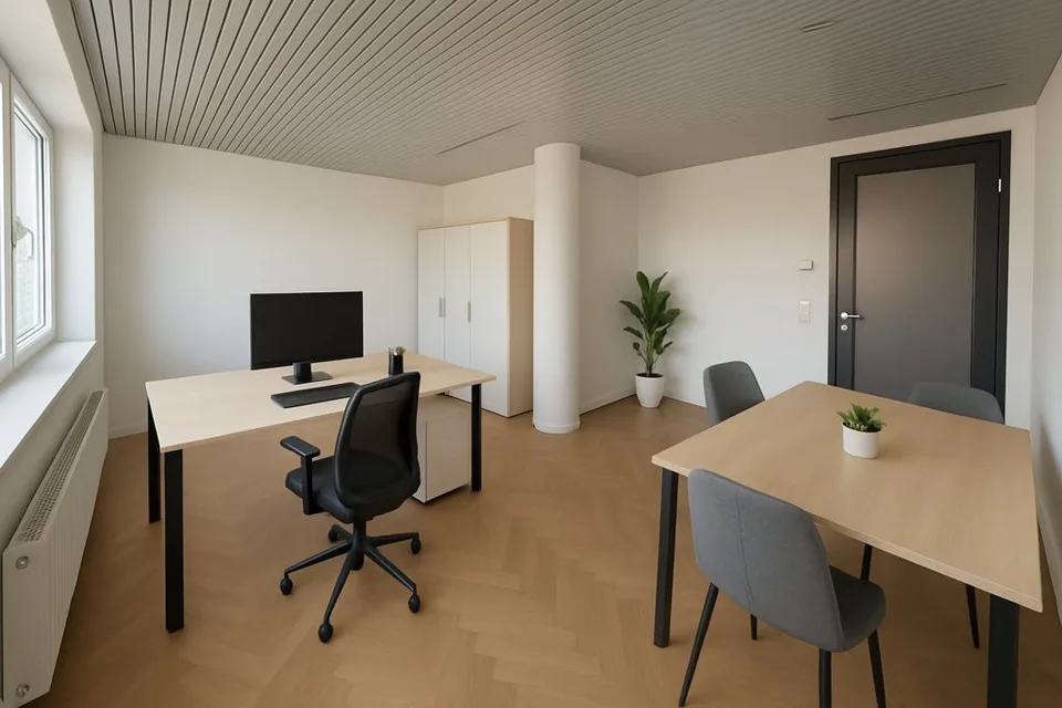 Travaillez au cœur de Glattbrugg - central, moderne, disponible immédiatement !