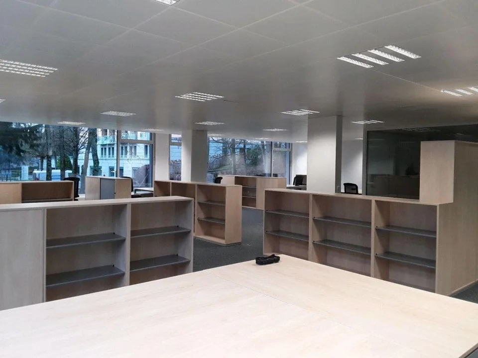 VERSOIX - Bureaux lumineux d'env. 262 m² ? Rez-de-chaussée