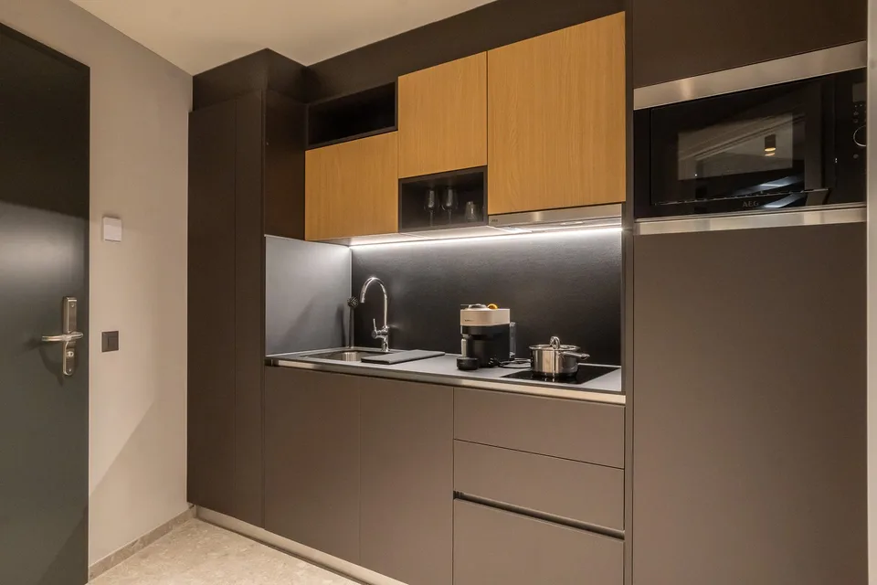 City Pop - Cosy Studio Apartments close to Zürich centre – Foto 18 von 26