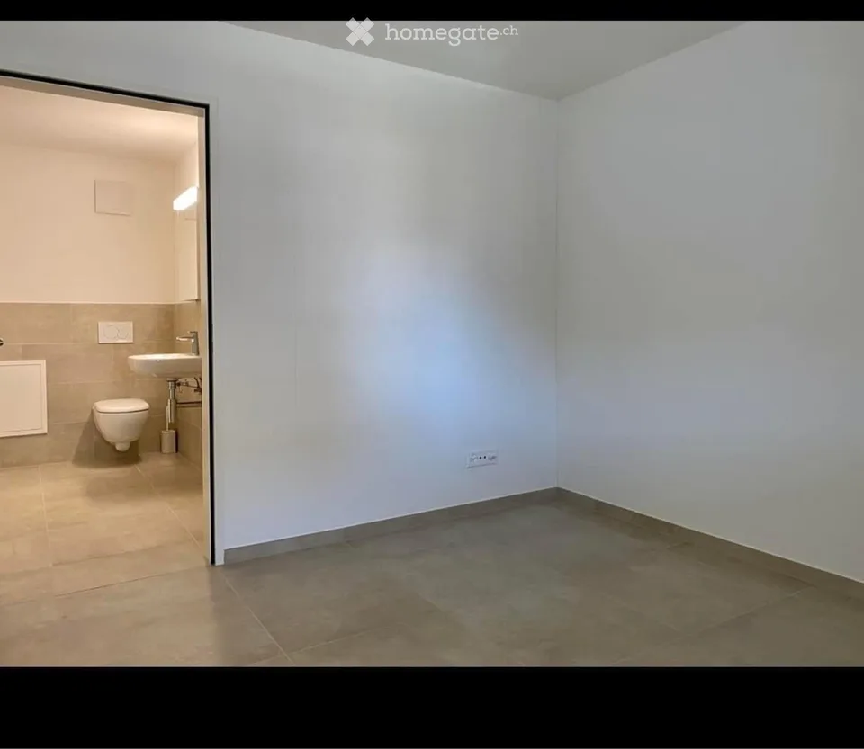 Rental apartment with 1.5 rooms
