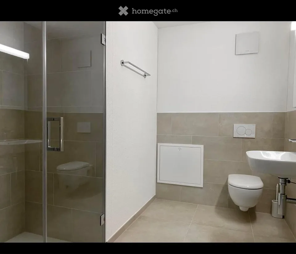 Rental apartment with 1.5 rooms