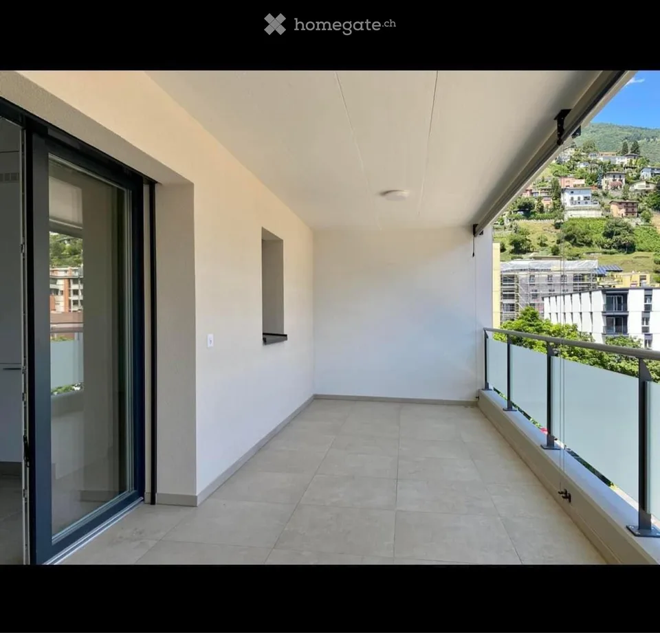 Rental apartment with 1.5 rooms
