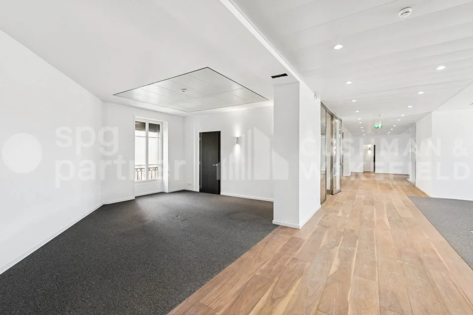 Büros der Premium-Klasse mit Terrasse und Seeblick - Passage des Lions 6 – Foto 6 von 13