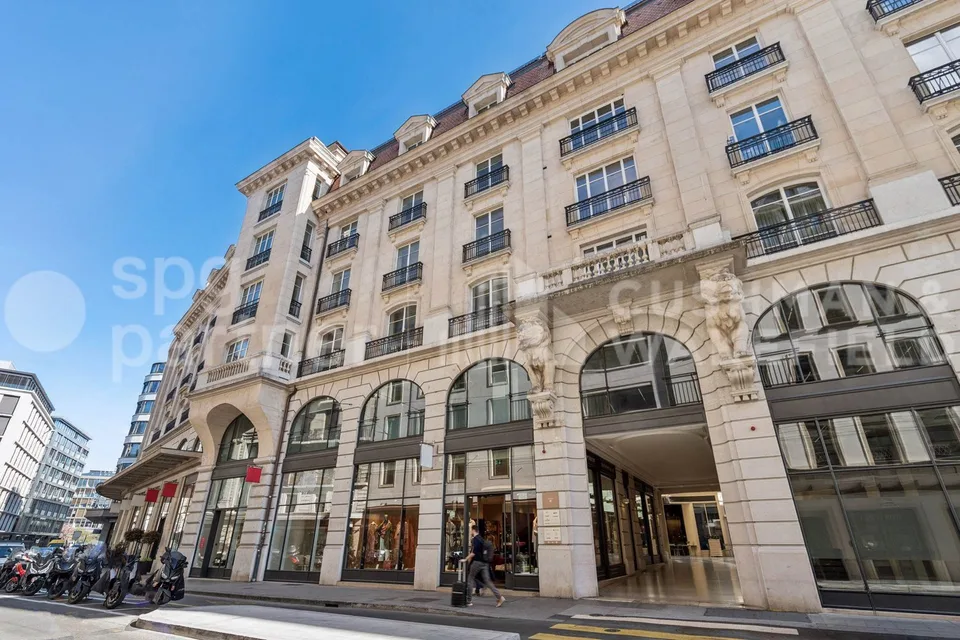 Bureaux premium avec terrasse et vue sur le lac - Passage des Lions 6