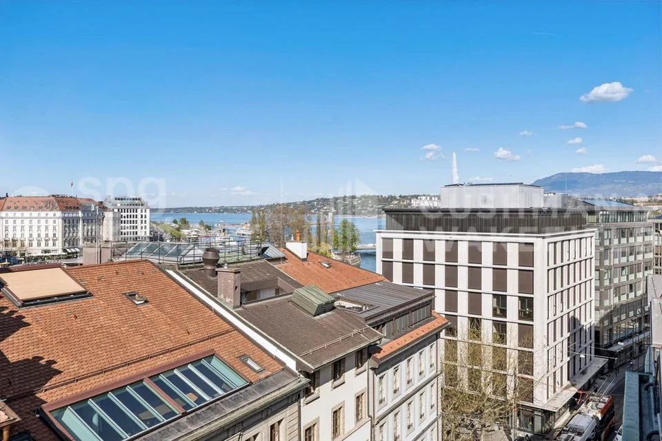 Büros der Premium-Klasse mit Terrasse und Seeblick - Passage des Lions 6 – Foto 12 von 13