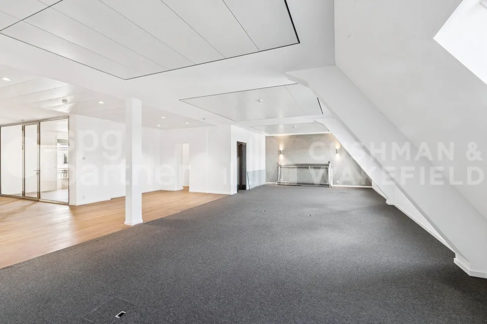 Büros der Premium-Klasse mit Terrasse und Seeblick - Passage des Lions 6 – Foto 10 von 13