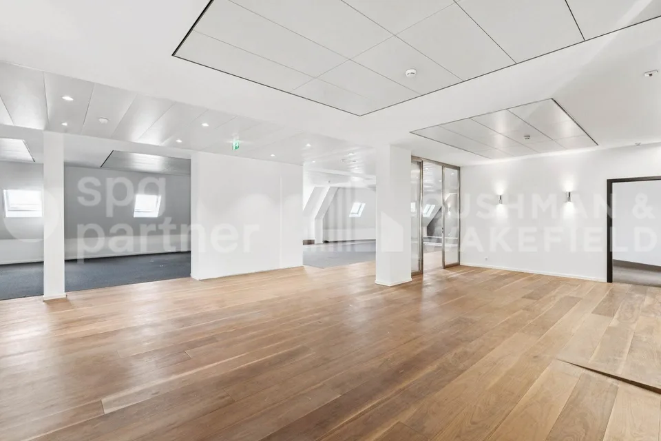 Büros der Premium-Klasse mit Terrasse und Seeblick - Passage des Lions 6 – Foto 9 von 13