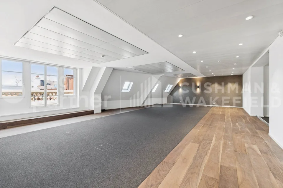 Büros der Premium-Klasse mit Terrasse und Seeblick - Passage des Lions 6 – Foto 8 von 13
