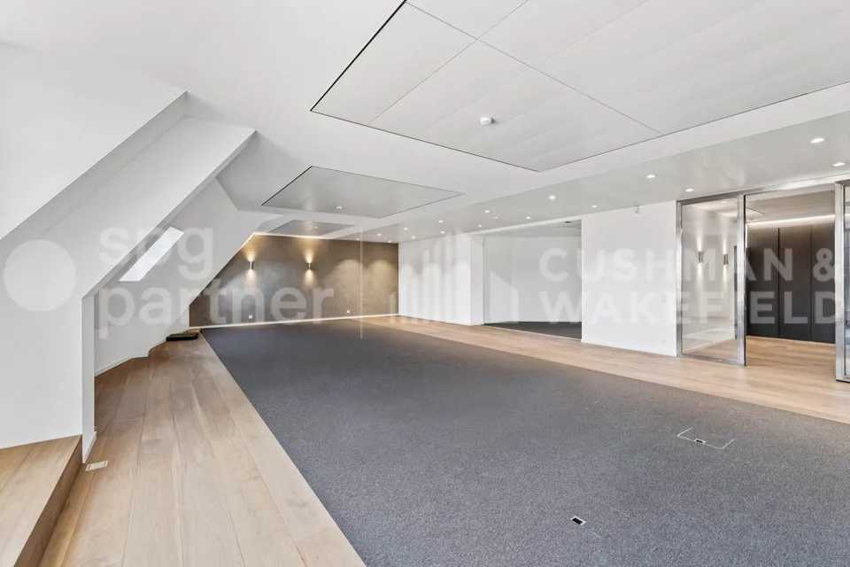 Büros der Premium-Klasse mit Terrasse und Seeblick - Passage des Lions 6 – Foto 11 von 13