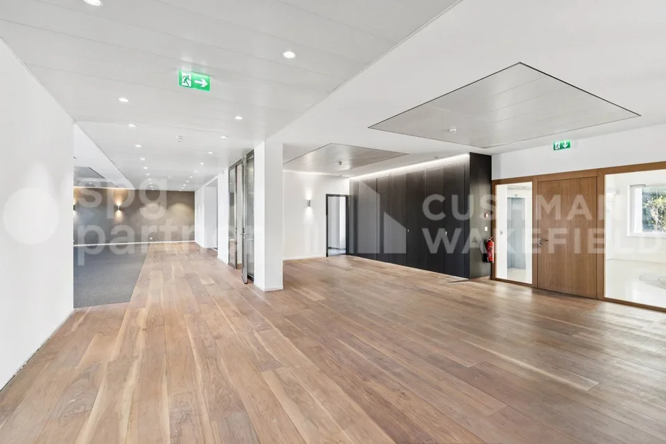 Bureaux premium avec terrasse et vue sur le lac - Passage des Lions 6