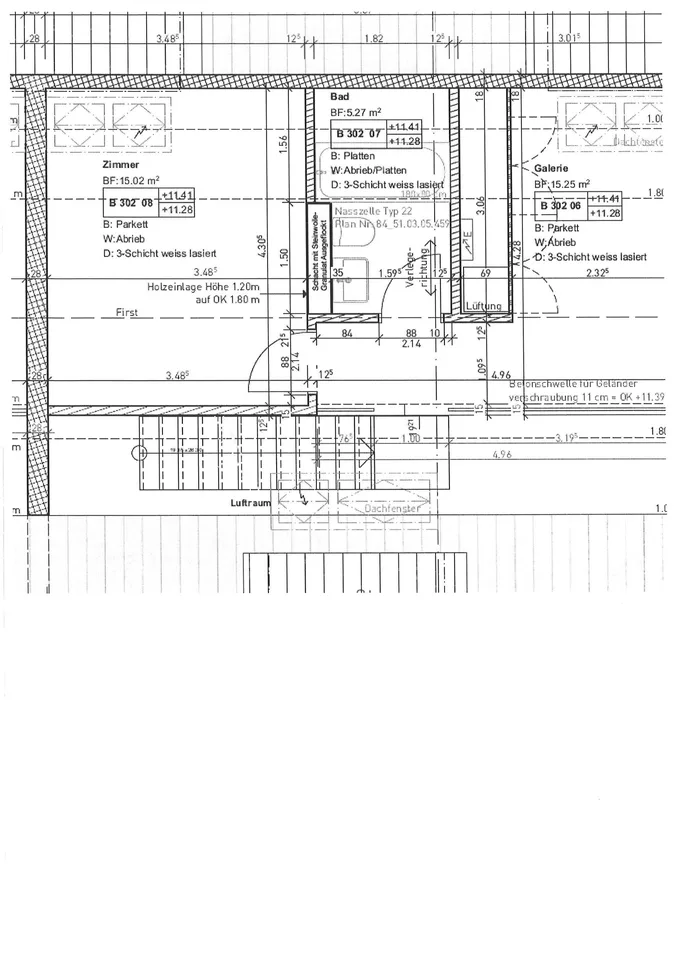 Appartamento moderno 4.5 locali - Maisonetta