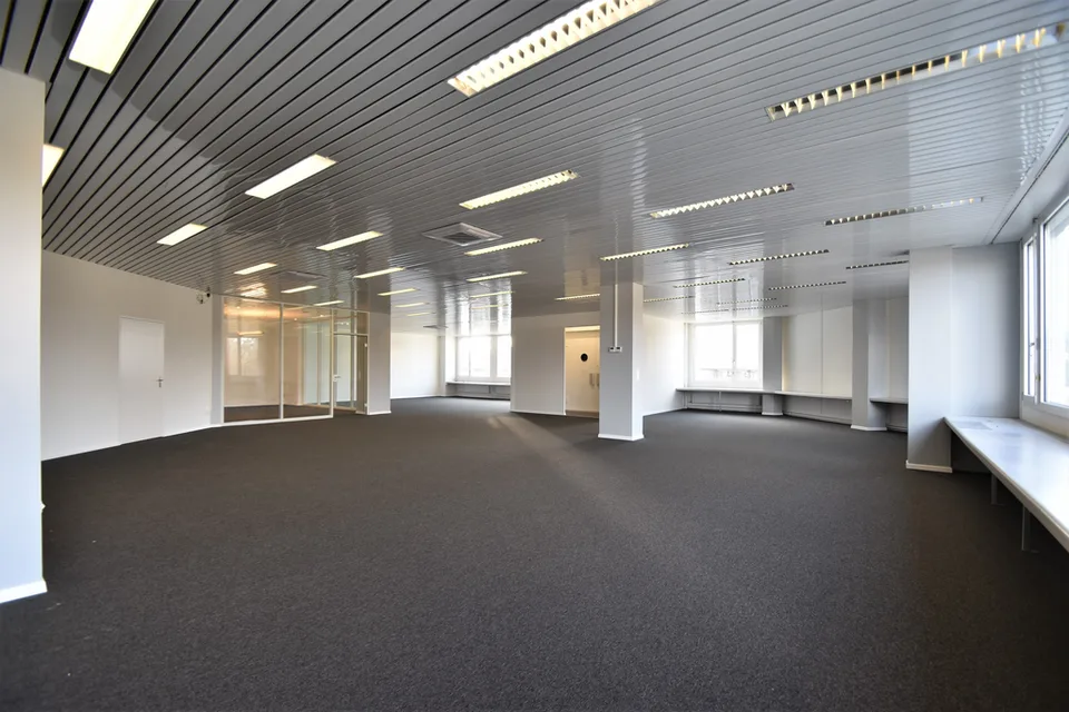 Votre nouvel emplacement d'entreprise au cœur du Limmattal