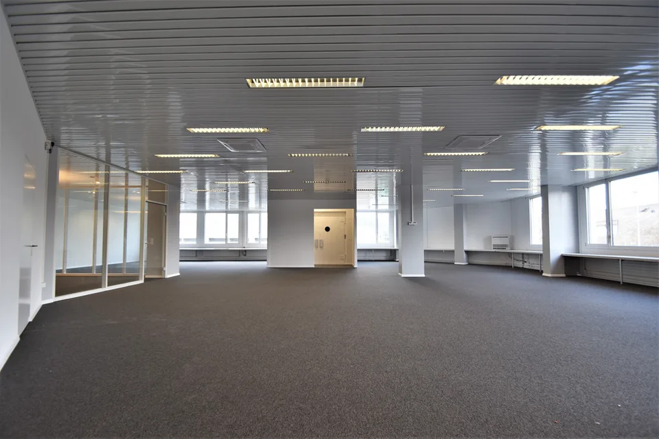 Votre nouvel emplacement d'entreprise au cœur du Limmattal