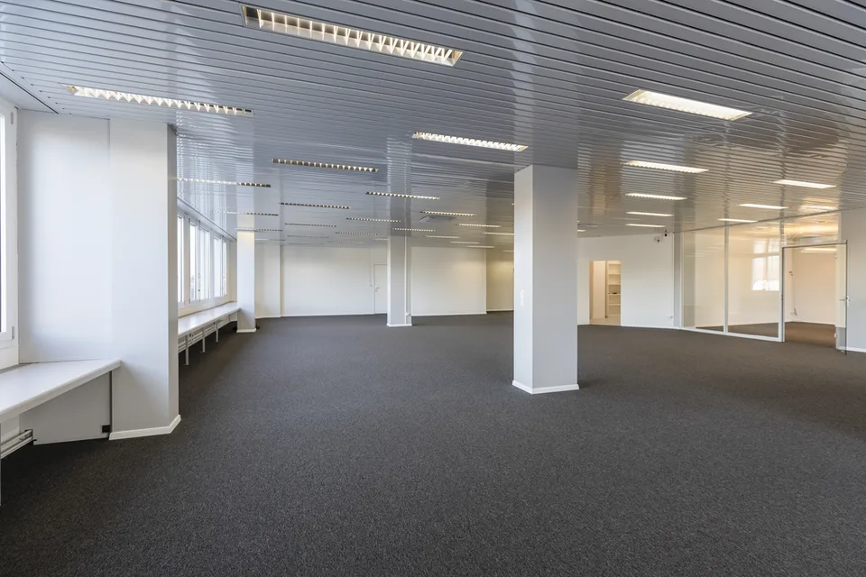 Votre nouvel emplacement d'entreprise au cœur du Limmattal