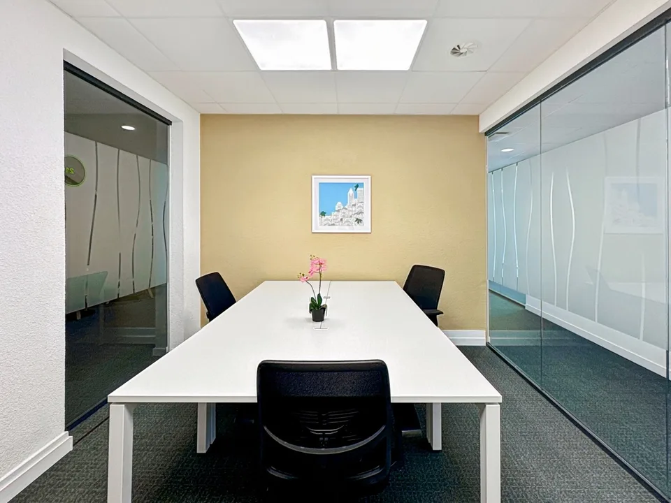 Flexibles Coworking bei Regus Main Station
