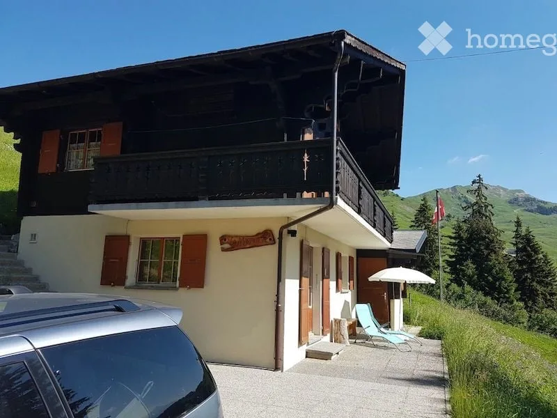 Chalet de vacances