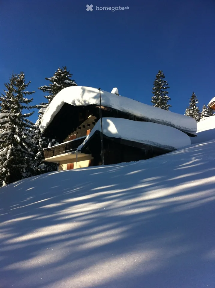 Chalet de vacances