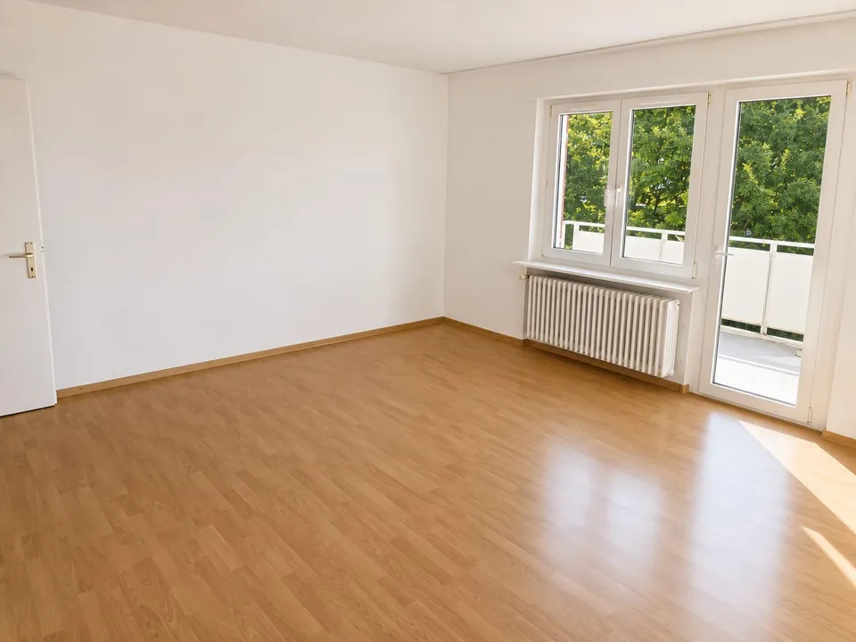 Appartamento di 3 locali accogliente con balcone a Hägglingen
