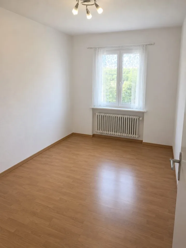 Appartamento di 3 locali accogliente con balcone a Hägglingen