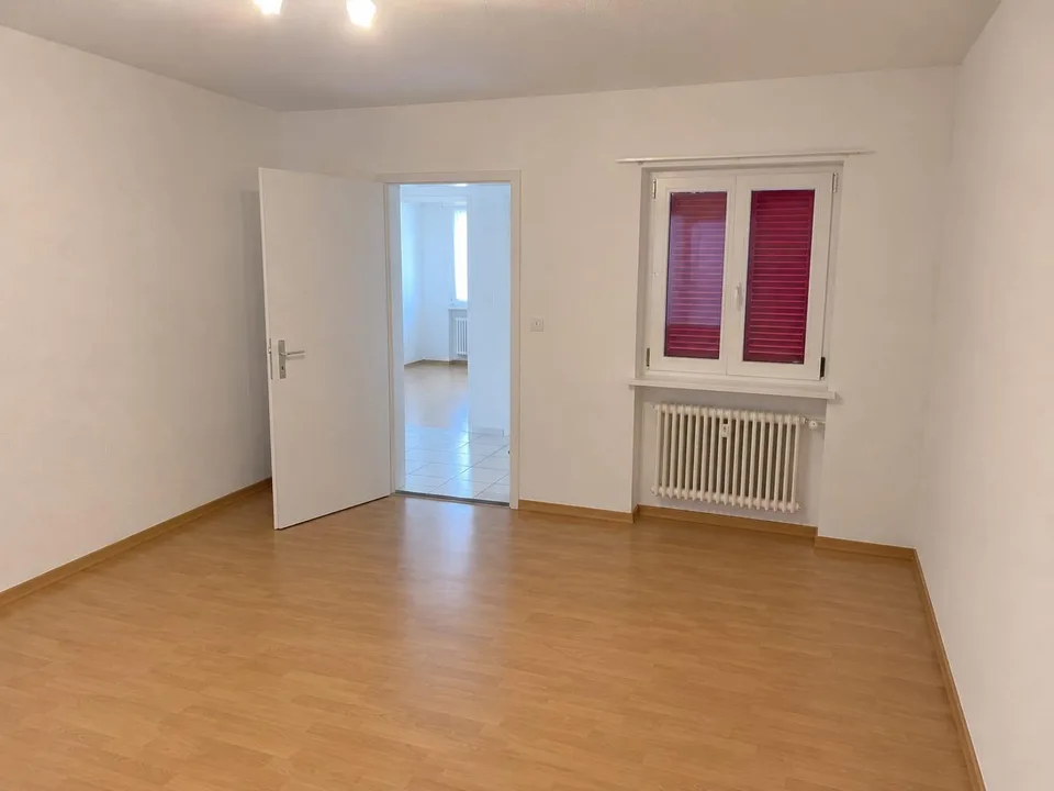 Appartamento di 3 locali accogliente con balcone a Hägglingen