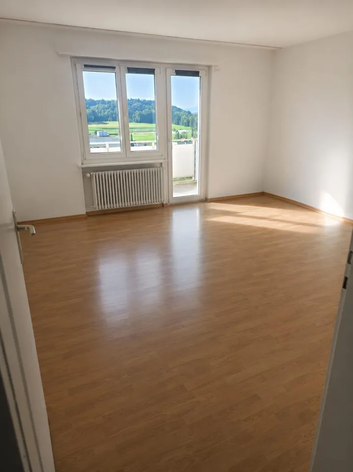 Appartamento di 3 locali accogliente con balcone a Hägglingen