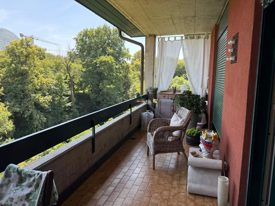 SORENGO - 4.5 locali a Lugano, Sorengo