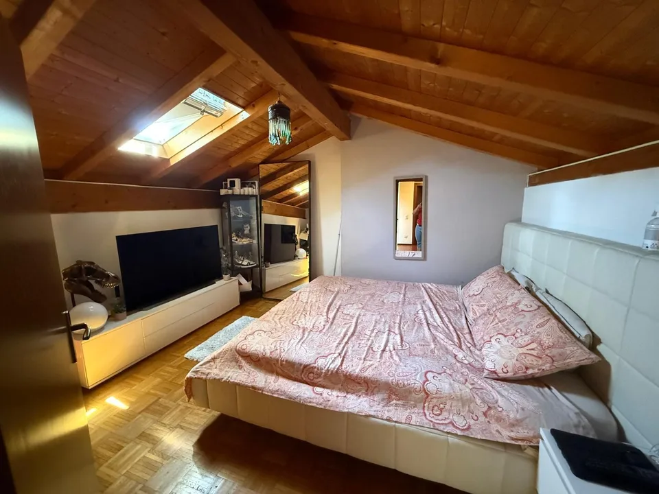 SORENGO - 4.5 locali a Lugano, Sorengo