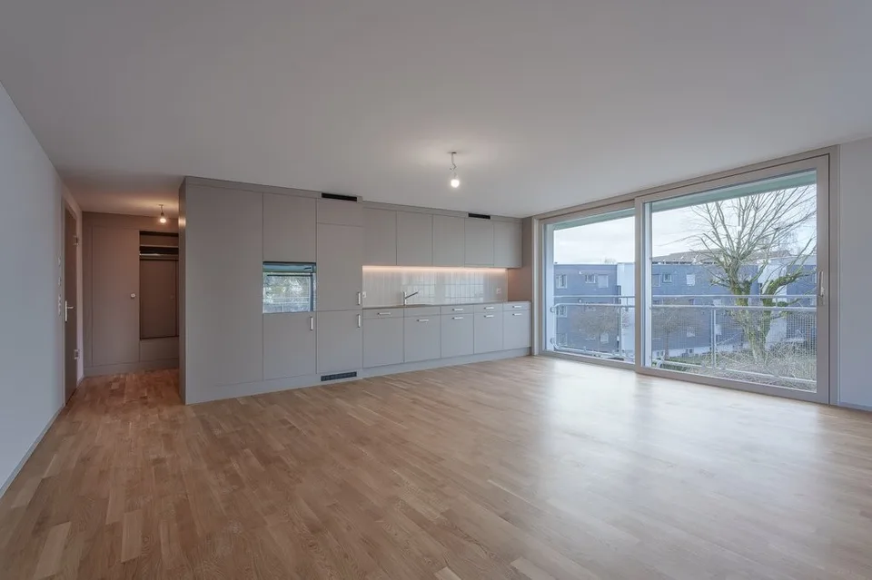 Moderne 2.5-Zimmer-Wohnung in Oberglatt zu vermieten